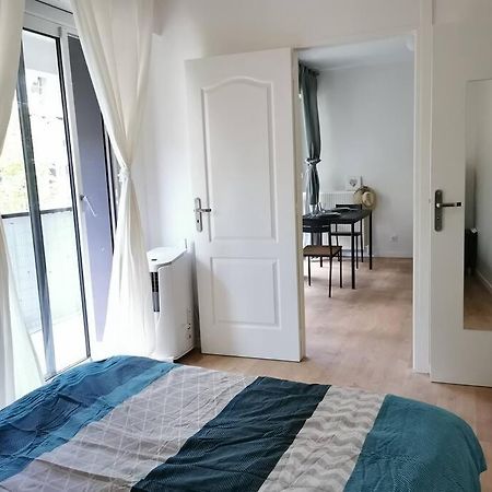 Cosy Apartment At Merignac-Centre Eksteriør bilde