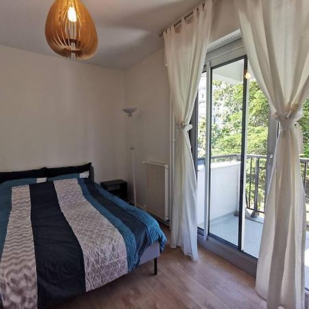 Cosy Apartment At Merignac-Centre Eksteriør bilde