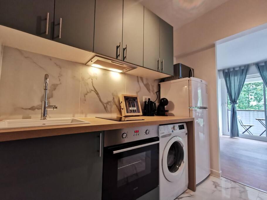 Cosy Apartment At Merignac-Centre Eksteriør bilde