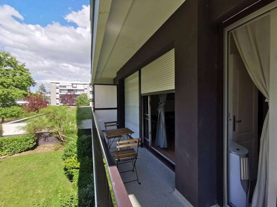 Cosy Apartment At Merignac-Centre Eksteriør bilde
