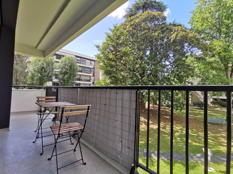 Cosy Apartment At Merignac-Centre Eksteriør bilde